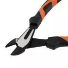 KENDO Oldalcsípőfogó 180mm CrV No. 10209  040401-1225