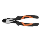 KENDO Oldalcsípőfogó 180mm CrV No. 10209  040401-1225