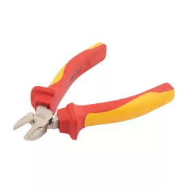   KENDO VDE Szigetelt oldalcsípőfogó 160mm CrV No. 11011  040401-1235