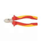 KENDO VDE Szigetelt oldalcsípőfogó 160mm CrV No. 11011  040401-1235