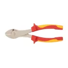 KENDO VDE Szigetelt oldalcsípőfogó 180mm CrV No. 11014  040401-1236