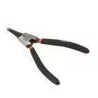 KENDO Seeger fogó, külső egyenes 180mm No. 11501  040401-1244