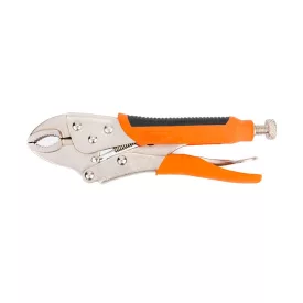   KENDO Grippfogó (kombinált anya-, és csőfogó), önzáró 180mm No. 11602  040401-1249