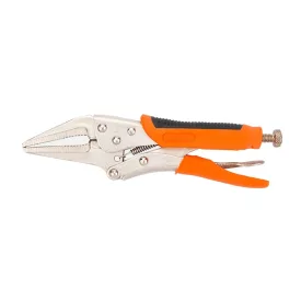   KENDO Hosszított fejű grippfogó, önzáró 165mm No. 11611  040401-1251