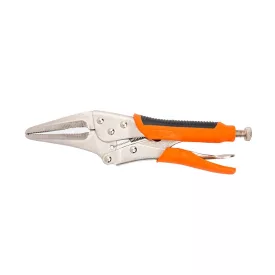   KENDO Hosszított fejű grippfogó, önzáró 250mm No. 11612  040401-1252