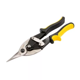   KENDO Általános lemezolló, egyenes 250mm CrV No. 30814  040701-0092