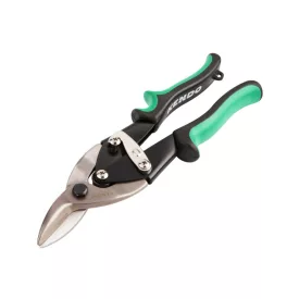   KENDO Általános lemezolló, jobbos 250mm CrV No. 30813  040701-0091 (30833)