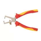 KENDO VDE Szigetelt kábelcsupaszító fogó 160mm CrV No. 11081  040401-1239