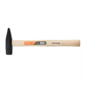   KENDO Lakatos kalapács, fa nyéllel 1000g No. 25218  041201-0130