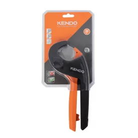 KENDO PVC csővágó olló 36mm No. 50332  042301-0174