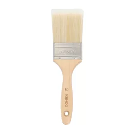   KENDO Lapos festőecset, fa nyéllel 2” (50,8mm) No. 46203  042501-0100