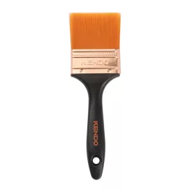   KENDO Lapos festőecset, műanyag nyéllel 2.5” (63,5mm) No. 46224  042501-0107
