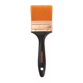   KENDO Lapos festőecset, műanyag nyéllel 3” (76,2mm) No. 46225  042501-0108