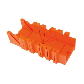   KENDO Műanyag gérvágó láda 300x120/70mm 22,5°/45°/90° 30491  041103-0155