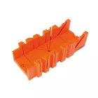 KENDO Műanyag gérvágó láda 300x120/70mm 22,5°/45°/90° 30491  041103-0155
