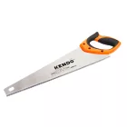 KENDO Rókafark fűrész zárt műanyag nyéllel 400mm No. 30401  041103-0150