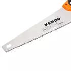 KENDO Rókafark fűrész zárt műanyag nyéllel 400mm No. 30401  041103-0150