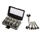 KENDO forstnerfúró készlet 5r. 15-35x90xS8 P-Box No.11606135  030604-0042