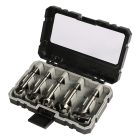 KENDO forstnerfúró készlet 5r. 15-35x90xS8 P-Box No.11606135  030604-0042