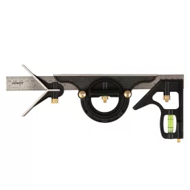   KENDO Multifunkciós kombinált derékszög 300mm No. 35320  020404-0029