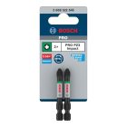 Bosch 2608522545 PRO Csavarbit , PZ3 Power bit 2db