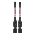Bosch 2608522557 PRO Csavarbit, Hex Impact Bit, H5, 55 mm, 2 db
