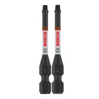 Bosch 2608522551 PRO Csavarbit, Robertson Impact Bit, R2, 55 mm, 2db
