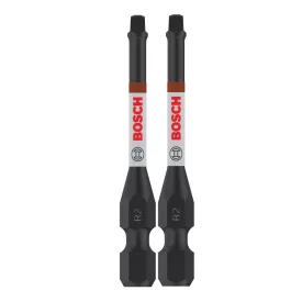   Bosch 2608522551 PRO Csavarbit, Robertson Impact Bit, R2, 55 mm, 2db