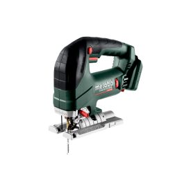   Metabo STAB18LTX150BL Akkus szúrófűrész 18V akku és töltő nélkül, metaBox 145L 601503840