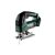 Metabo STAB18LTX150BL Akkus szúrófűrész 18V akku és töltő nélkül, metaBox 145L 601503840