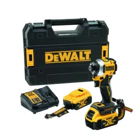  DeWalt DCF850P2LRT Akkus ütvecsavarozó 1/4” 18V 2x5,0Ah T-STAK