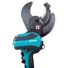Makita DTC101ZK Akkus kábelvágó (Al/Cu) 18V akku és töltő nélkül, koffer