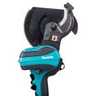 Makita DTC101ZK Akkus kábelvágó (Al/Cu) 18V akku és töltő nélkül, koffer
