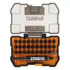 Dewalt DT70900T-QZ Bitkészlet Impact ready bittartóval 32 részes