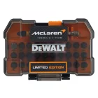 DeWalt DT70901T-QZ Bitkészlet 32 részes, limitált McLaren