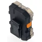 DeWalt DT70901T-QZ Bitkészlet 32 részes, limitált McLaren
