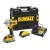 DEWALT  DCF891H2T-QW Ütvecsavarozó 1/2˝ (gyűrűs) 18V Powerstack