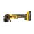 DEWALT DCG405H2T-QW Akkus Sarokcsiszoló 18V XR, 125mm, Powerstack