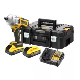 DEWALT  DCF961H2T-QW Ütvecsavarozó 18V Powerstack