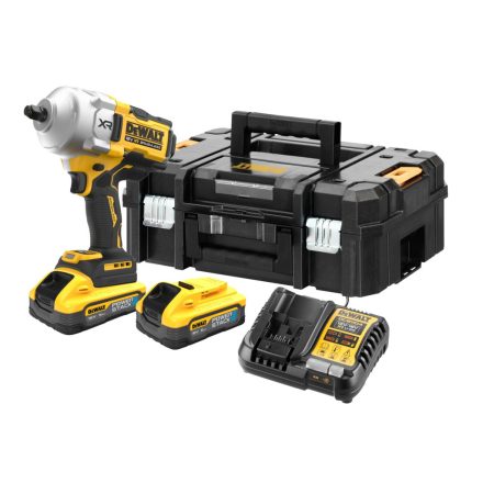 DEWALT  DCF961H2T-QW Ütvecsavarozó 18V Powerstack