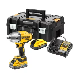   DEWALT  DCF900H2T-QW Ütvecsavarozó 1/2" 18V Powerstack