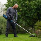 Bosch  GRT18V-40 Akkus szegélynyíró 18V akku és töltő nélkül 06008D0200