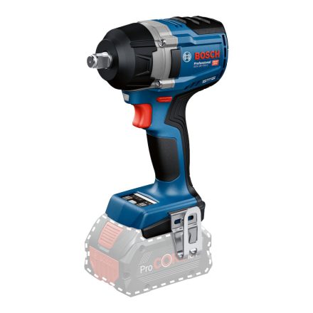 Bosch GDS18V-750C Akkus ütvecsavarozó 1/2” 18V akku és töltő nélkül, karton 06019L9000