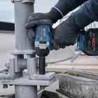 Bosch GDS18V-750C Akkus ütvecsavarozó 1/2” 18V akku és töltő nélkül, karton 06019L9000