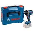 Bosch GDS18V-750C Akkus ütvecsavarozó 1/2” 18V akku és töltő nélkül, L-BOXX 06019L9001