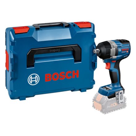 Bosch GDS18V-750C Akkus ütvecsavarozó 1/2” 18V akku és töltő nélkül, L-BOXX 06019L9001