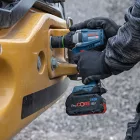 Bosch GDS18V-750C Akkus ütvecsavarozó 1/2” 18V 5,0Ah, L-BOXX 06019L9003