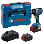 Bosch GDS18V-750C Akkus ütvecsavarozó 1/2” 18V 8,0Ah, L-BOXX 06019L9002