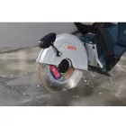 Bosch GCS18V-230 Akkus gyorsdaraboló 18V akku és töltő nélkül, karton 06013B0000