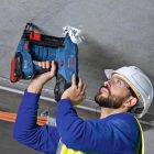 Bosch GNB18V-40 Akkus betonszegező 18V akku és töltő nélkül, XL-BOXX 06019L7004